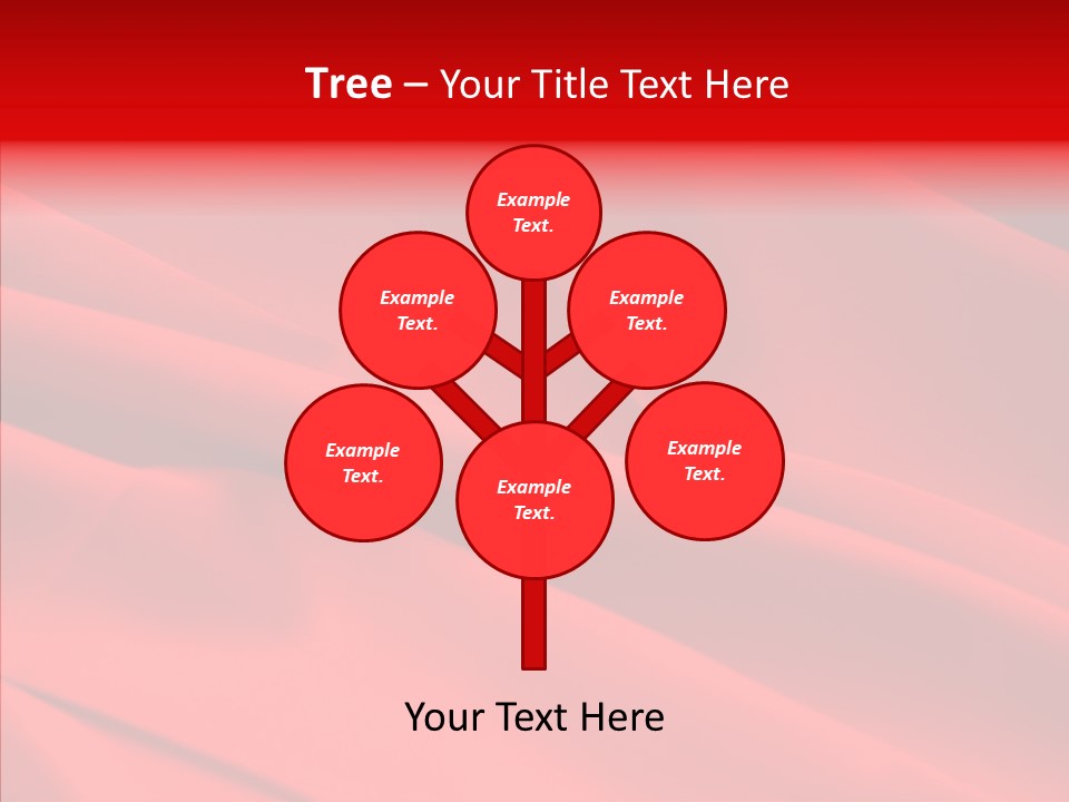 Shadow Textile Luxury PowerPoint Template