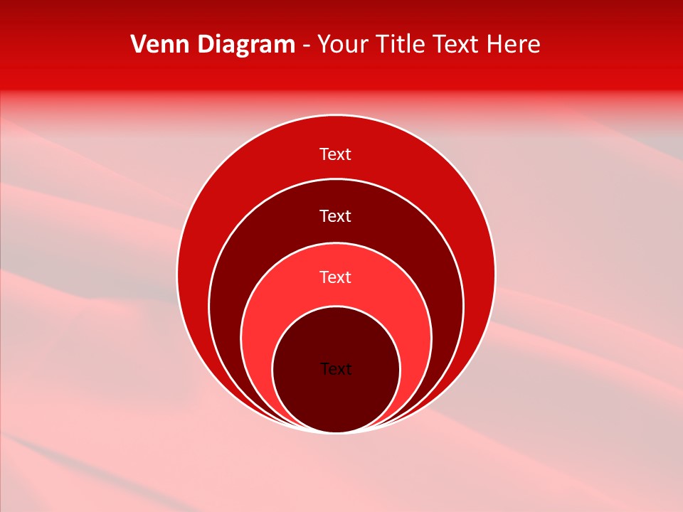 Shadow Textile Luxury PowerPoint Template