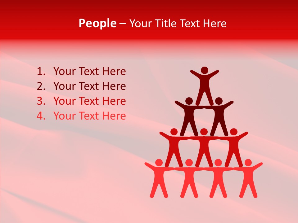 Shadow Textile Luxury PowerPoint Template