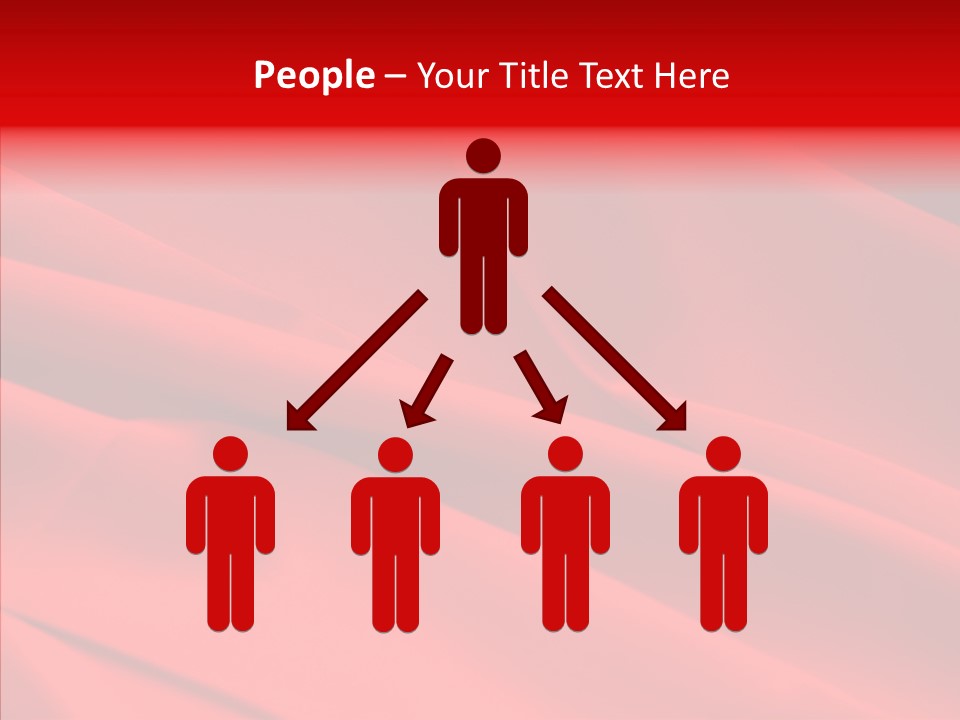 Shadow Textile Luxury PowerPoint Template