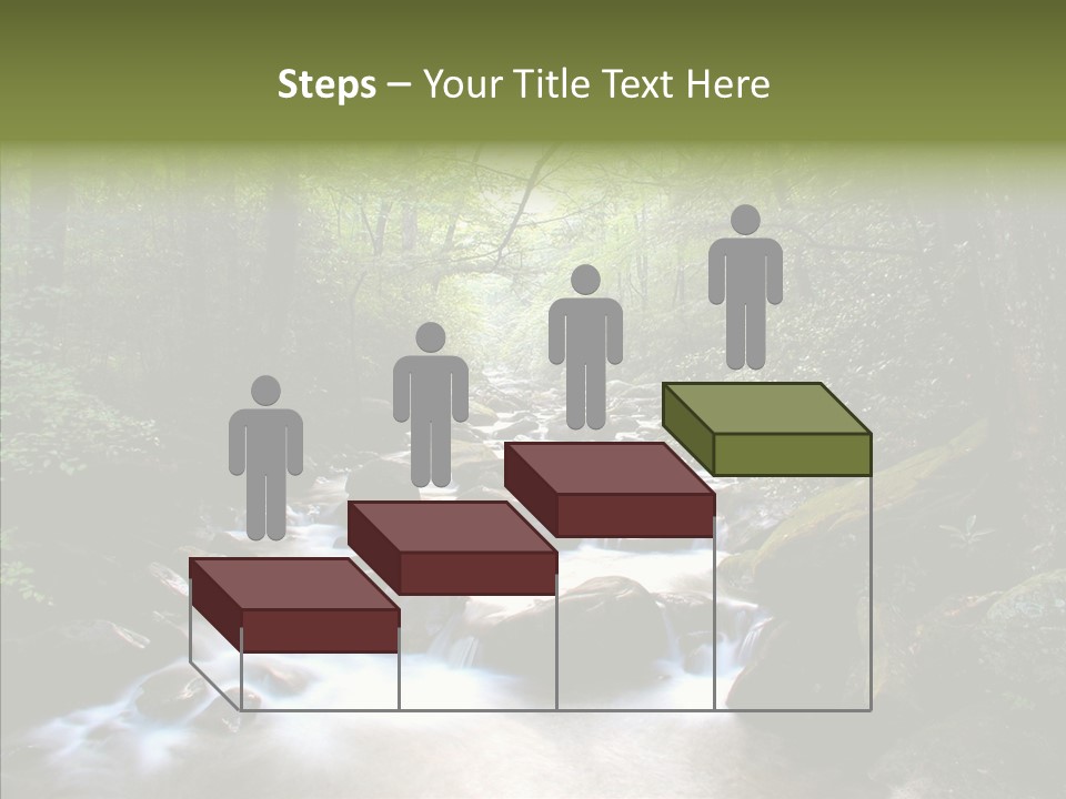 Dangerous Summer Fluid PowerPoint Template