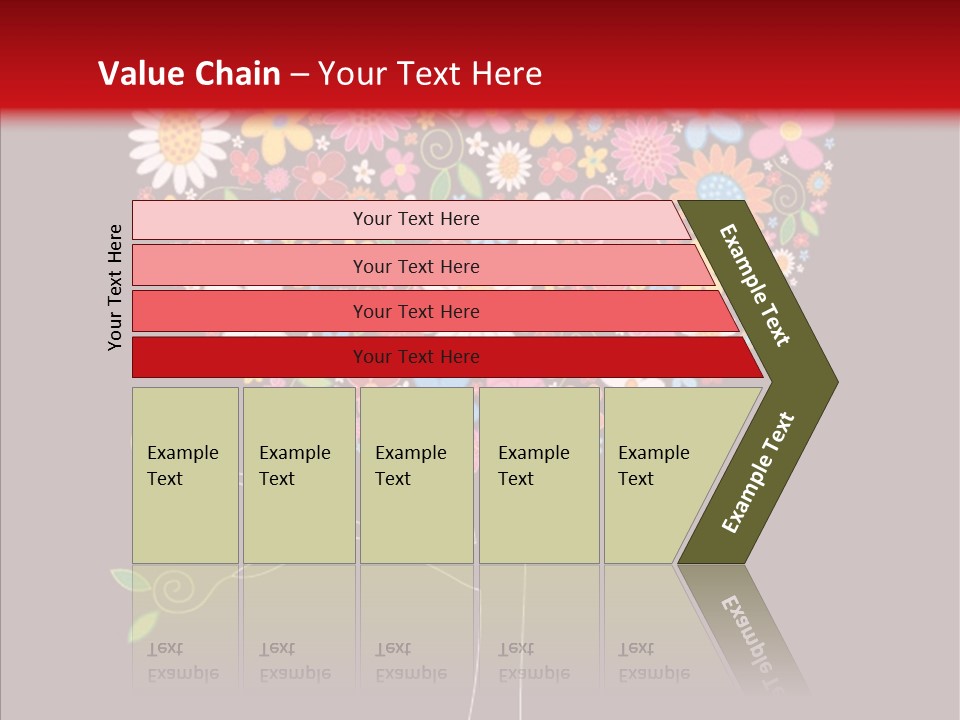 Plant Whimsical Branch PowerPoint Template