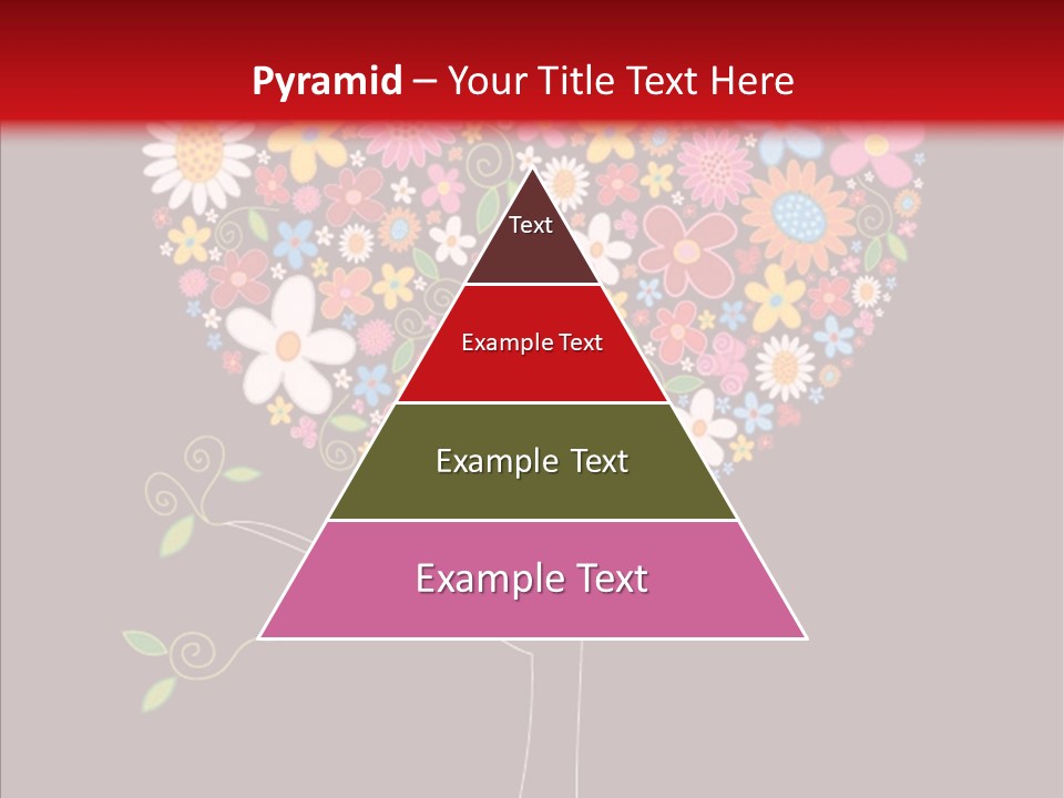 Plant Whimsical Branch PowerPoint Template