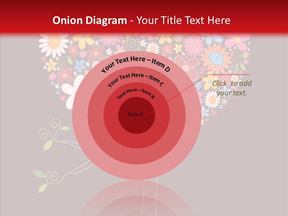 Plant Whimsical Branch PowerPoint Template