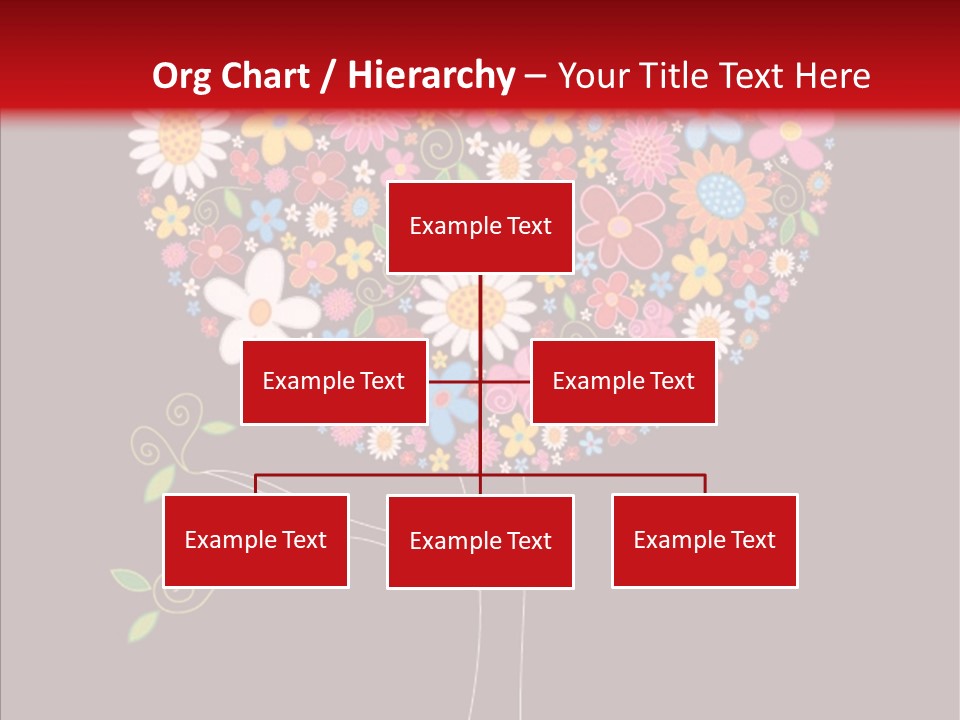 Plant Whimsical Branch PowerPoint Template