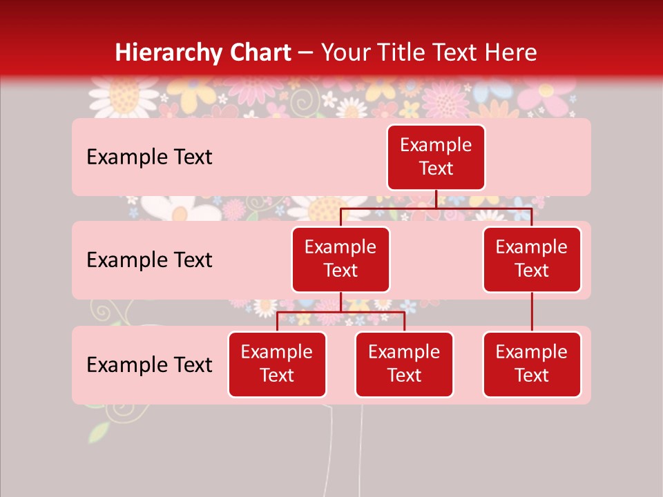 Plant Whimsical Branch PowerPoint Template