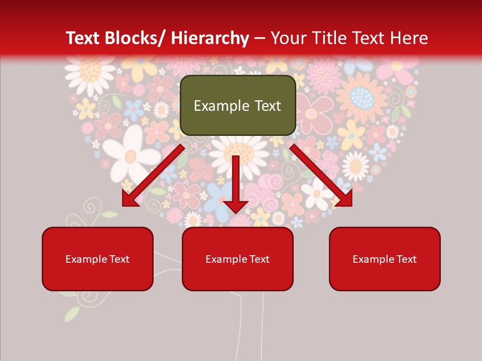 Plant Whimsical Branch PowerPoint Template