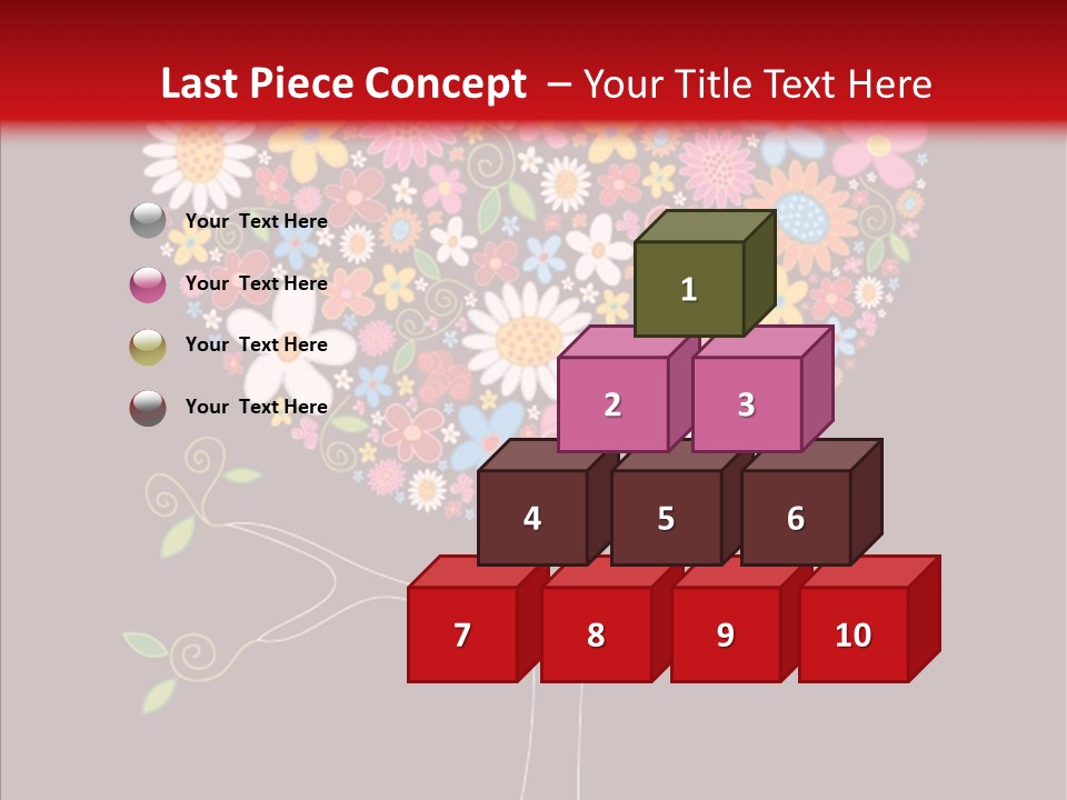 Plant Whimsical Branch PowerPoint Template