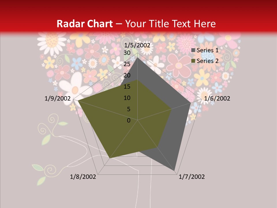 Plant Whimsical Branch PowerPoint Template