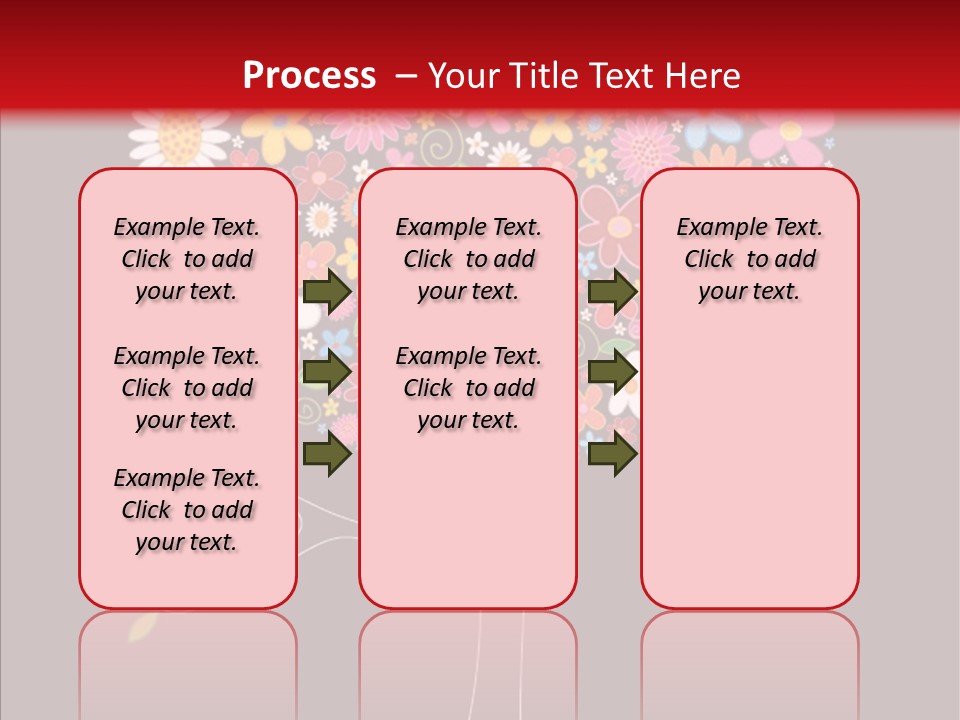 Plant Whimsical Branch PowerPoint Template