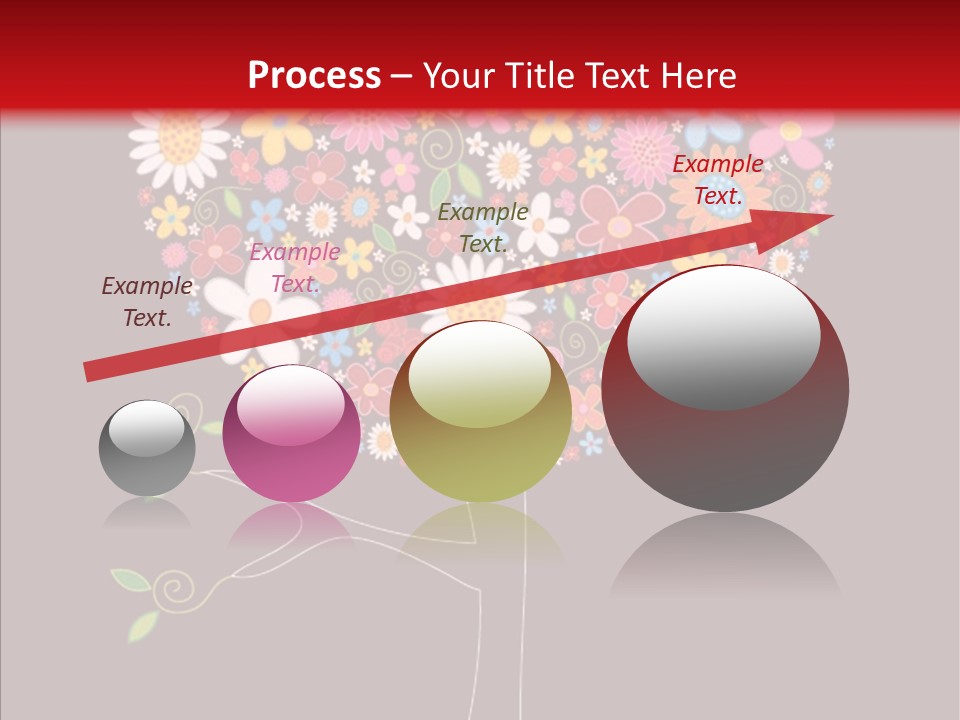 Plant Whimsical Branch PowerPoint Template