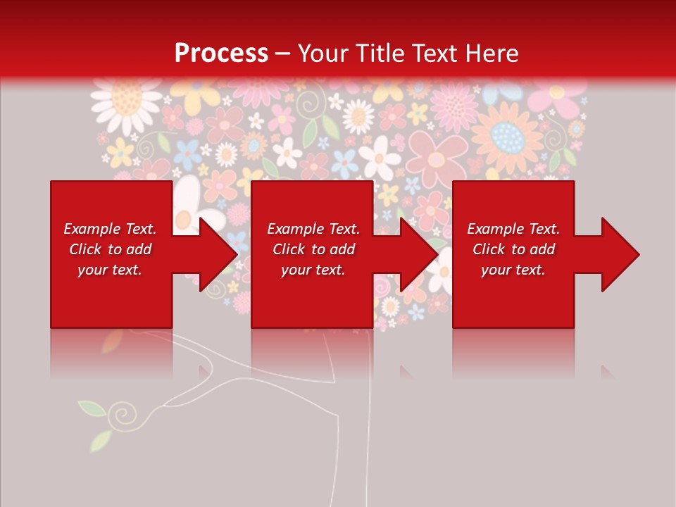 Plant Whimsical Branch PowerPoint Template