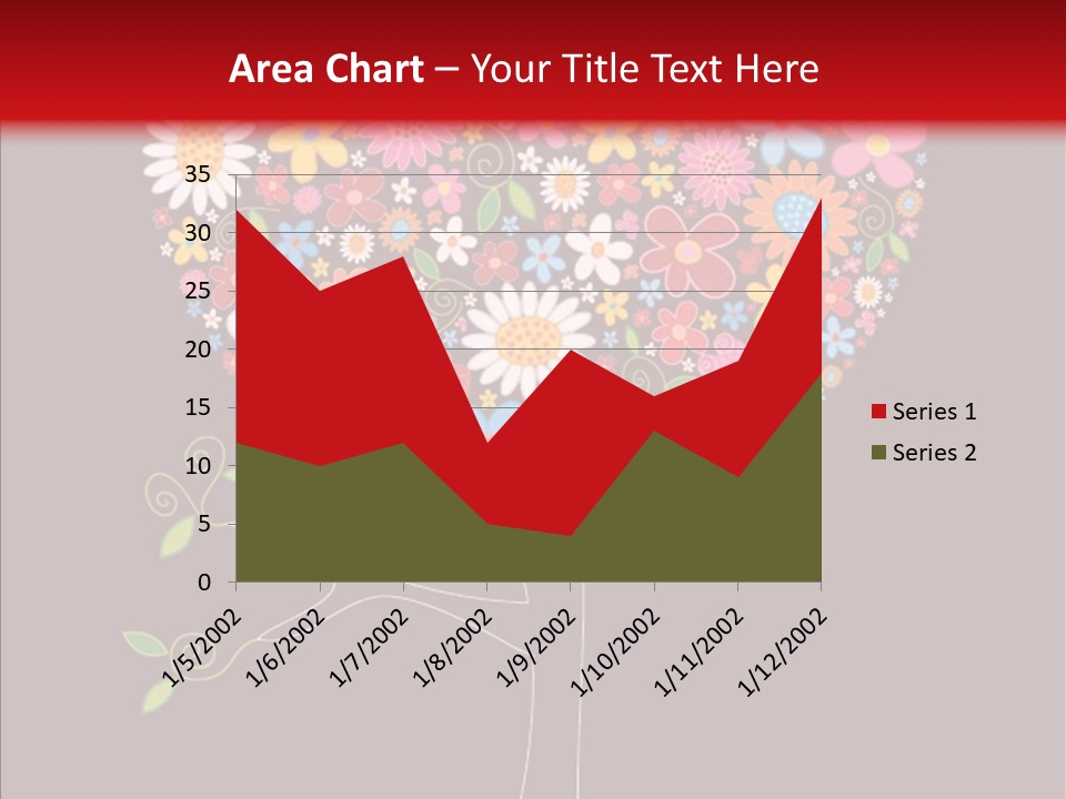 Plant Whimsical Branch PowerPoint Template