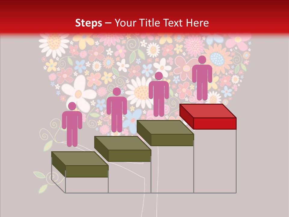 Plant Whimsical Branch PowerPoint Template