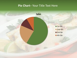 Garnish Fine Food PowerPoint Template