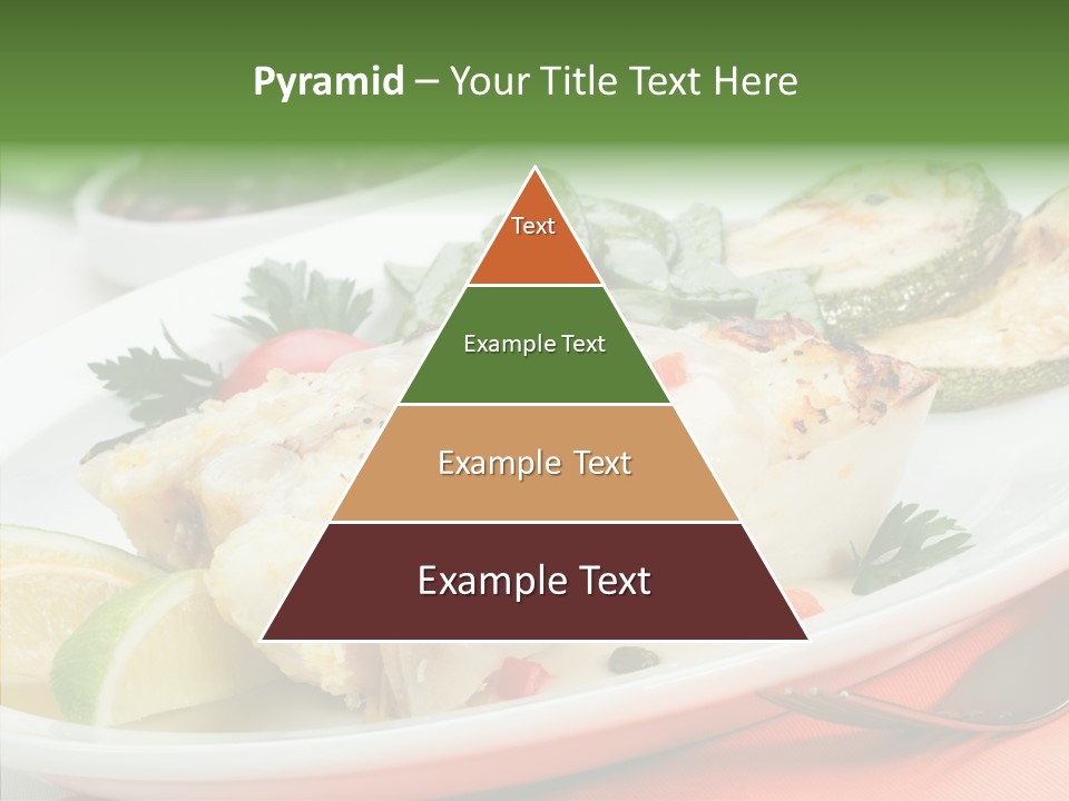 Garnish Fine Food PowerPoint Template