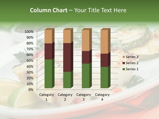 Garnish Fine Food PowerPoint Template