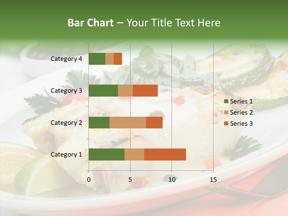 Garnish Fine Food PowerPoint Template