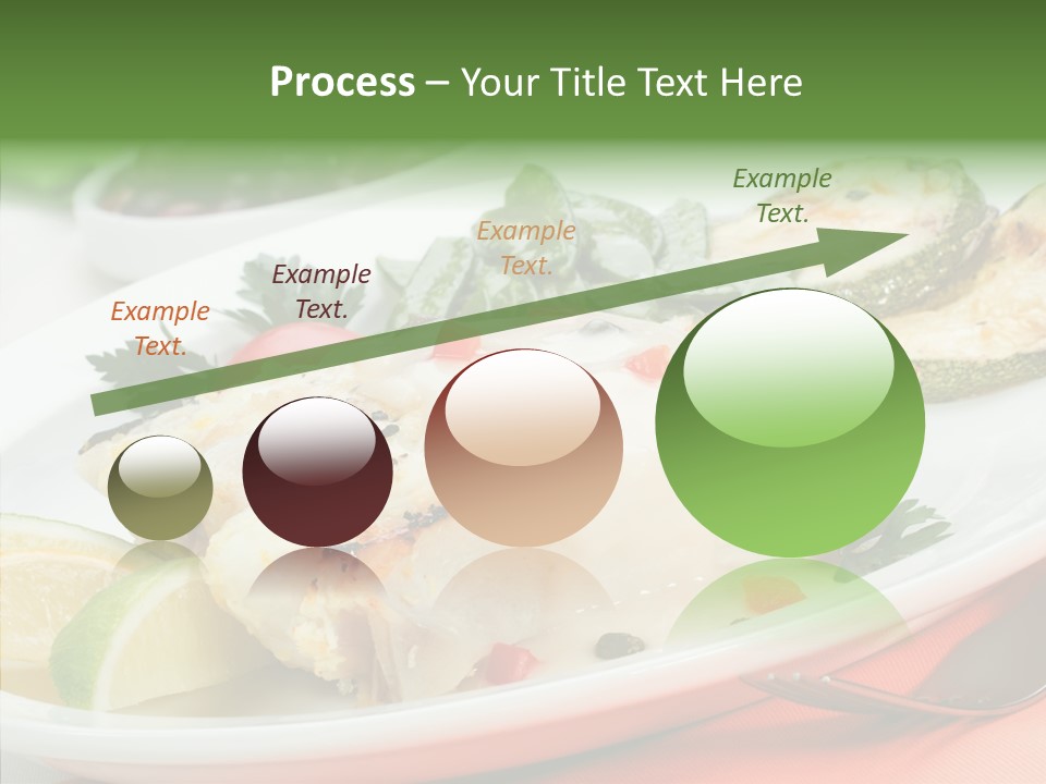 Garnish Fine Food PowerPoint Template