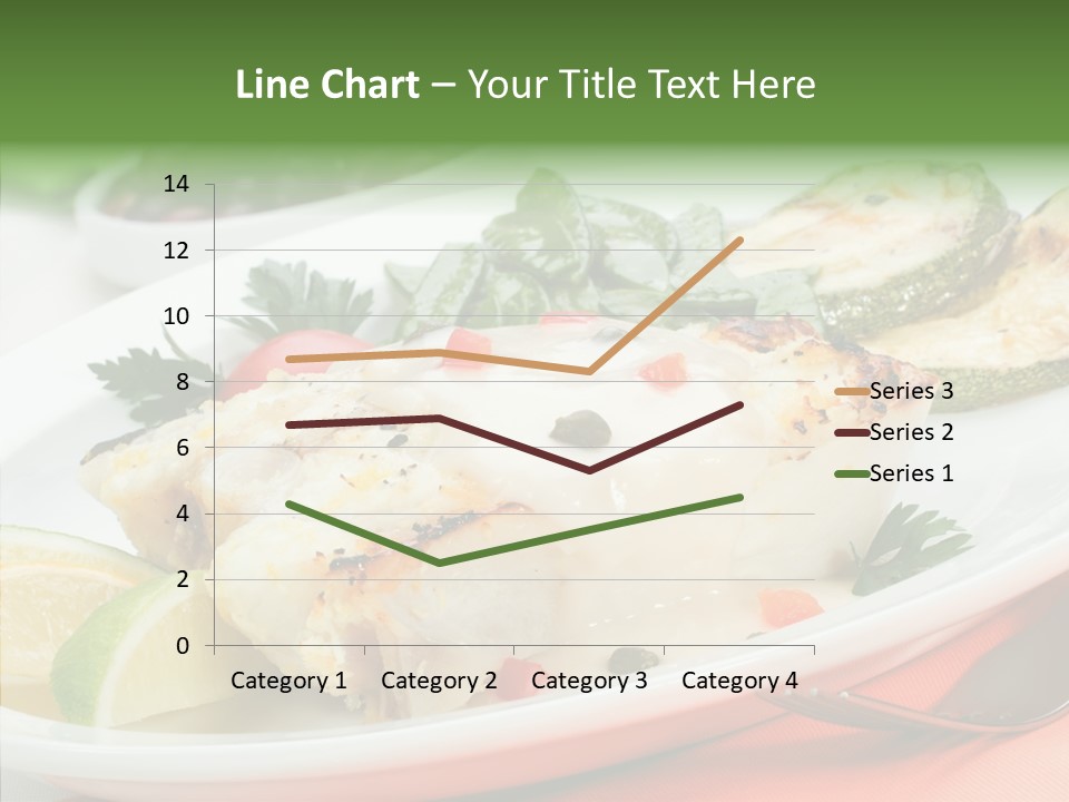 Garnish Fine Food PowerPoint Template