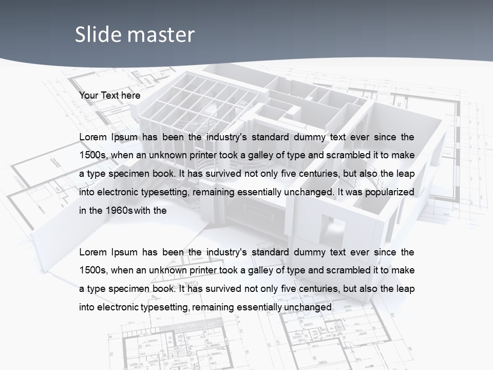 Creation Design Kit PowerPoint Template