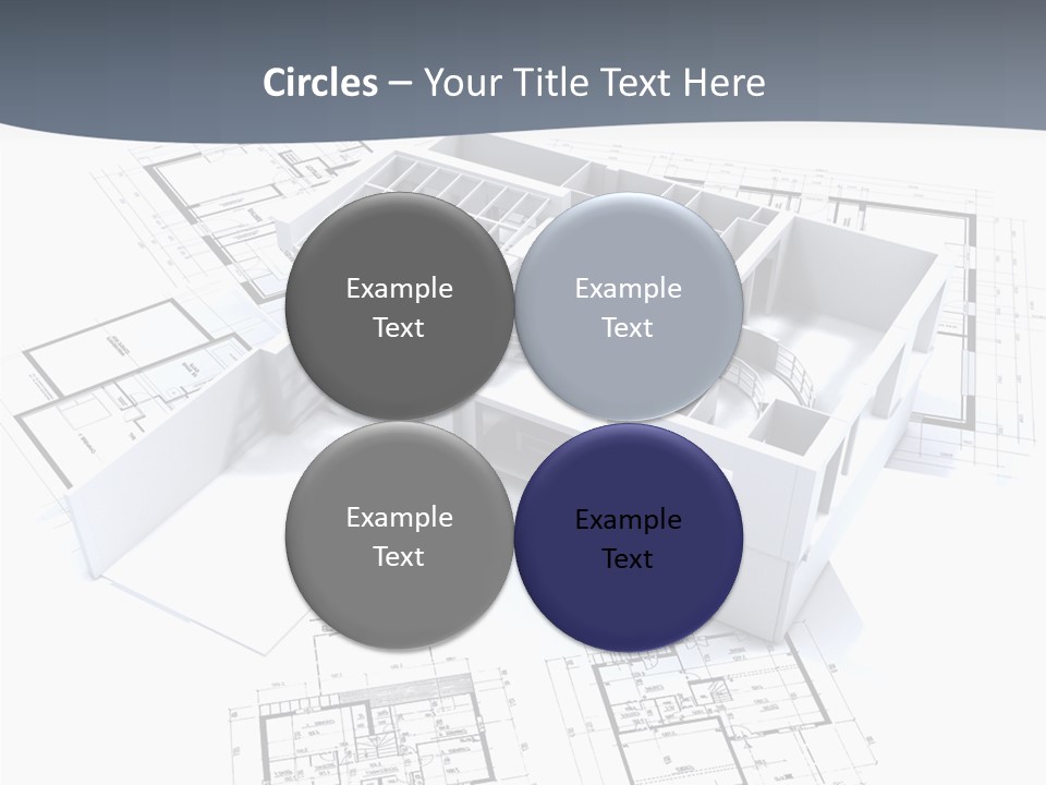 Creation Design Kit PowerPoint Template