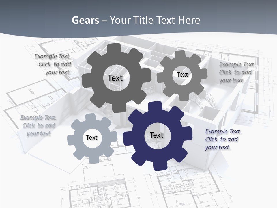 Creation Design Kit PowerPoint Template