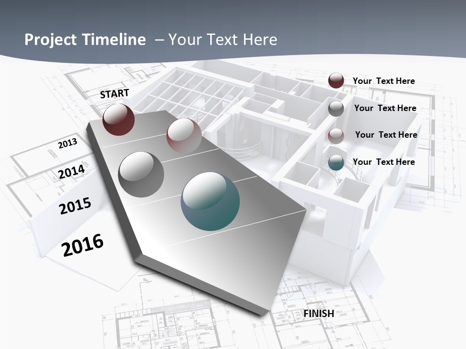 Creation Design Kit PowerPoint Template