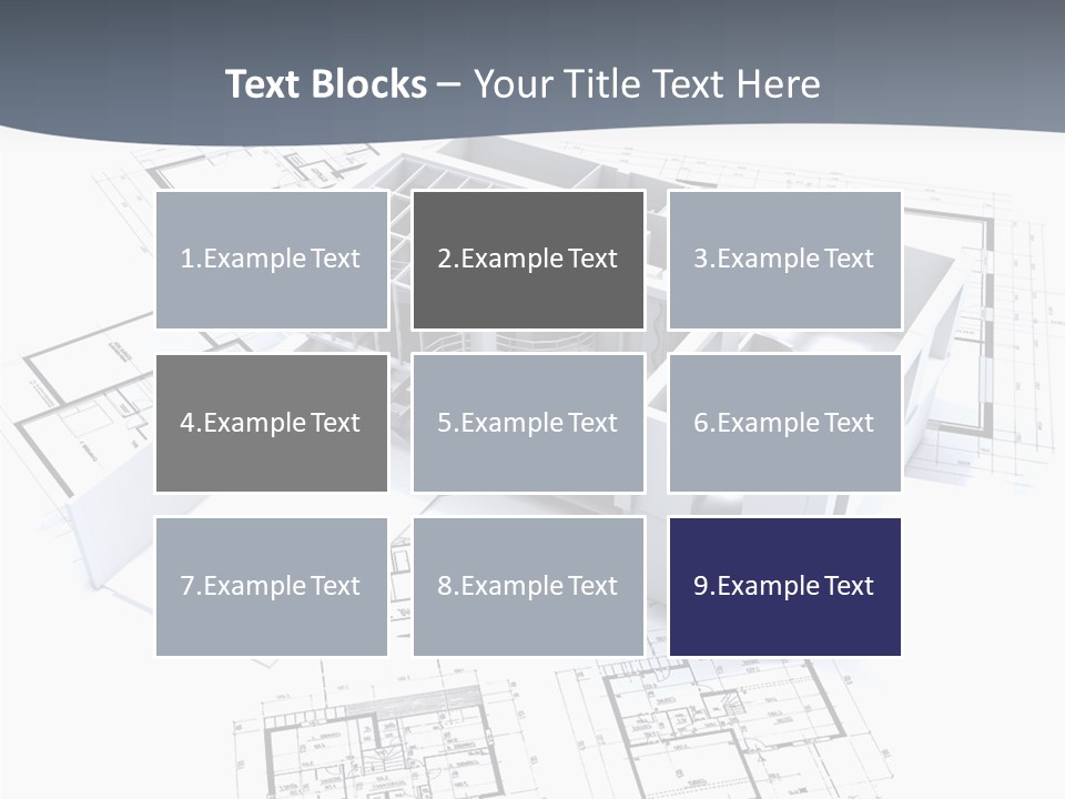 Creation Design Kit PowerPoint Template