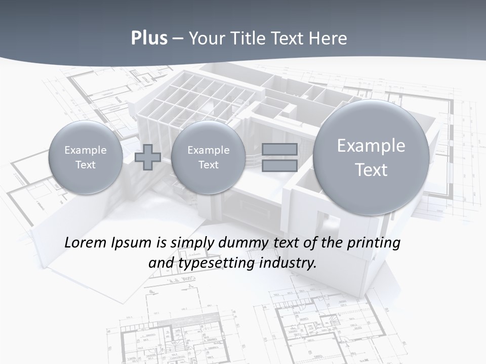 Creation Design Kit PowerPoint Template