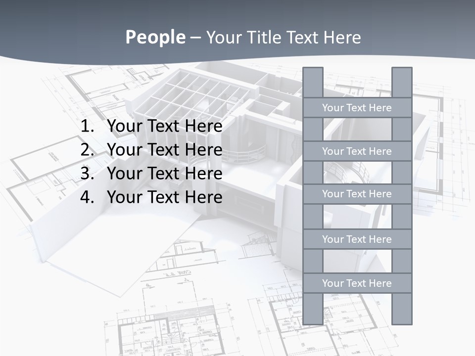 Creation Design Kit PowerPoint Template