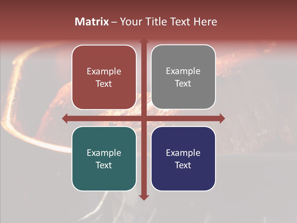 Holiday Thanksgiving Fresh PowerPoint Template