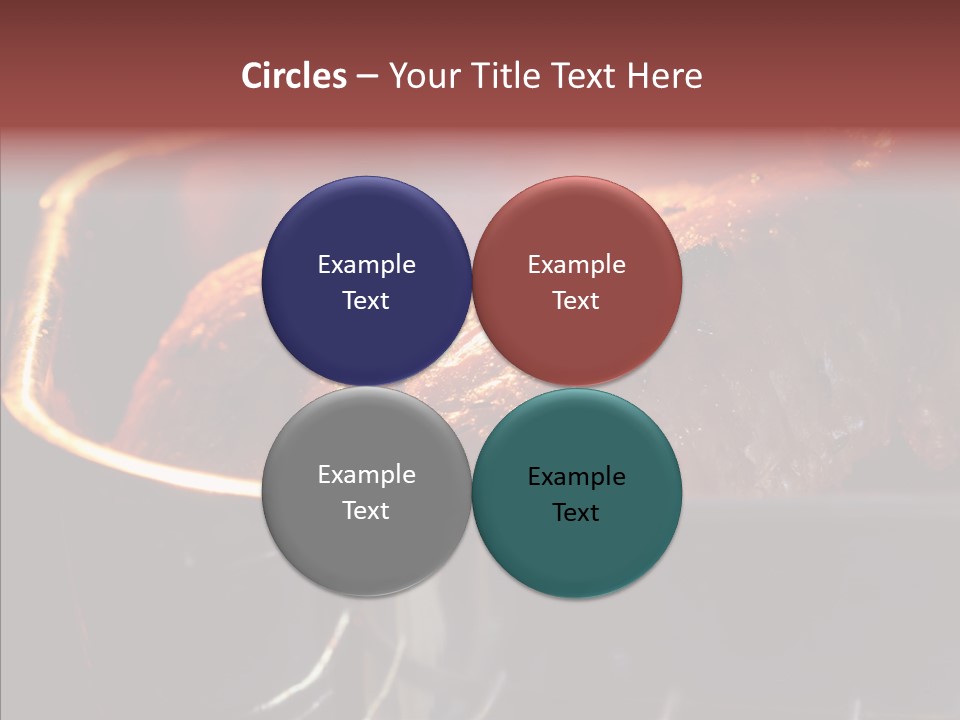 Holiday Thanksgiving Fresh PowerPoint Template