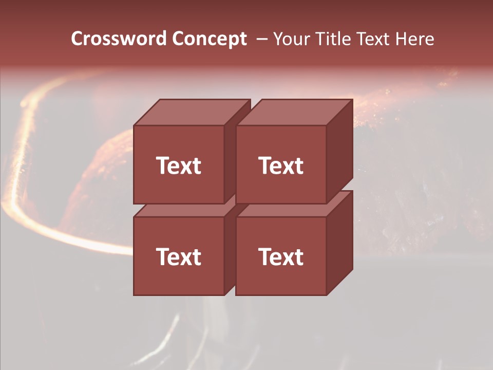 Holiday Thanksgiving Fresh PowerPoint Template