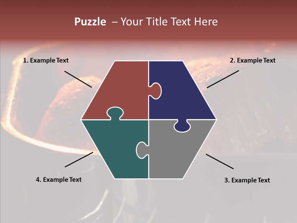 Holiday Thanksgiving Fresh PowerPoint Template