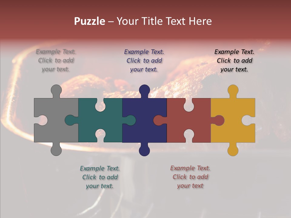 Holiday Thanksgiving Fresh PowerPoint Template