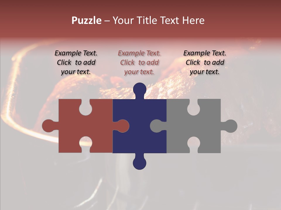 Holiday Thanksgiving Fresh PowerPoint Template