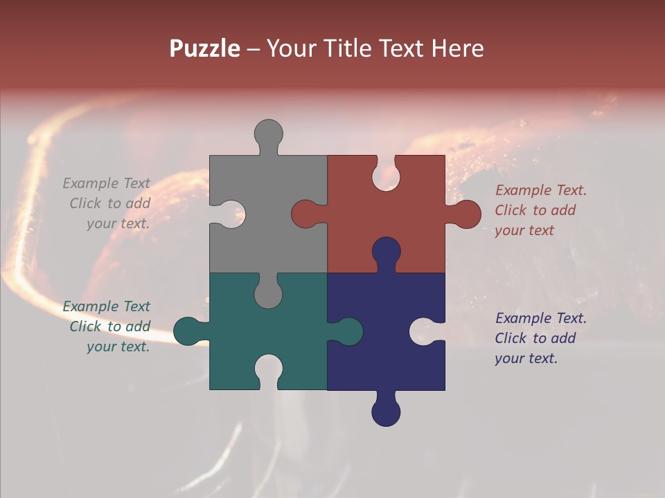 Holiday Thanksgiving Fresh PowerPoint Template