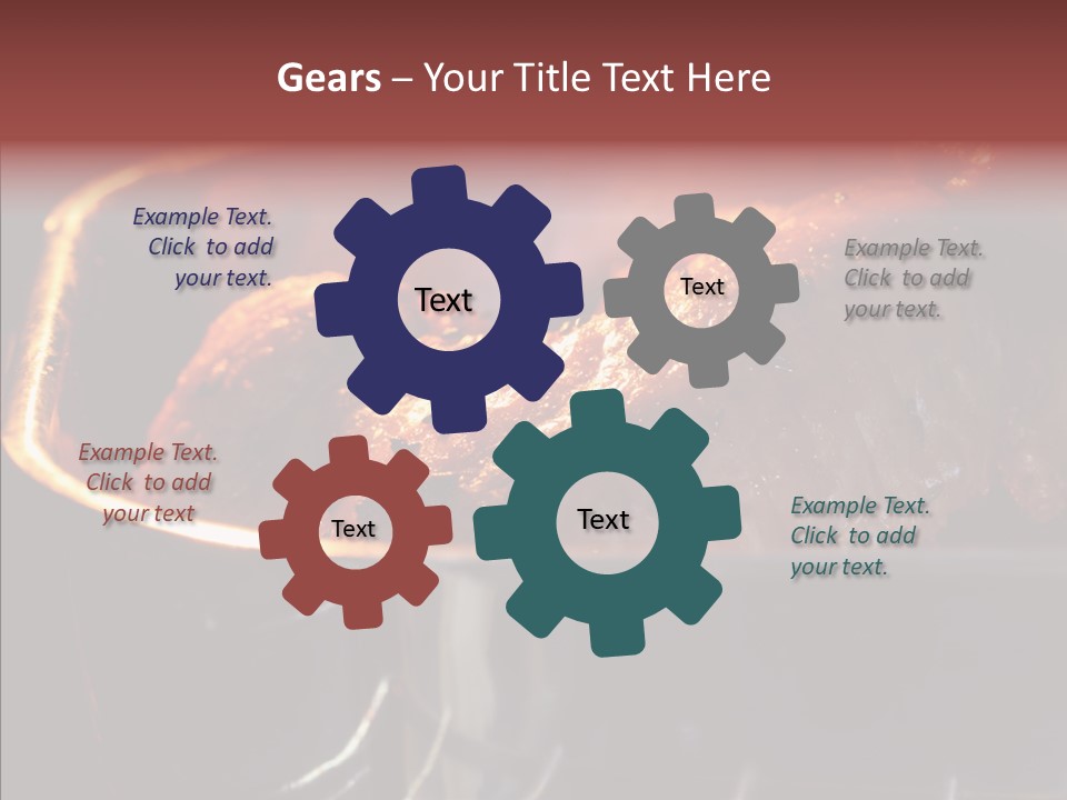 Holiday Thanksgiving Fresh PowerPoint Template