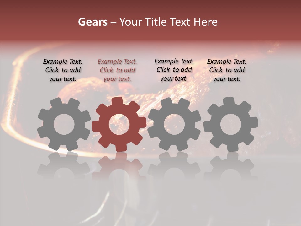 Holiday Thanksgiving Fresh PowerPoint Template