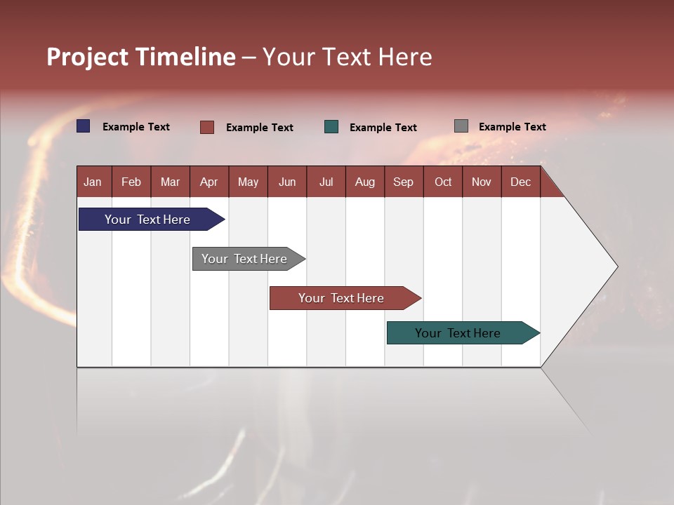 Holiday Thanksgiving Fresh PowerPoint Template