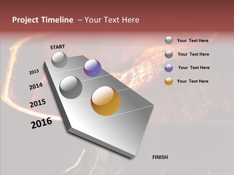 Holiday Thanksgiving Fresh PowerPoint Template