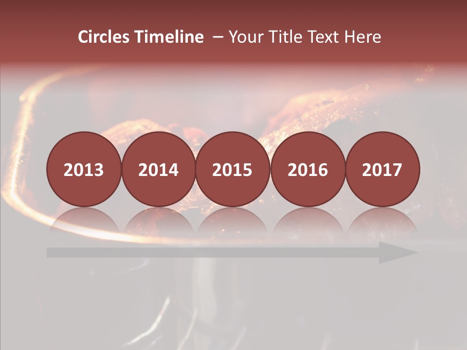 Holiday Thanksgiving Fresh PowerPoint Template