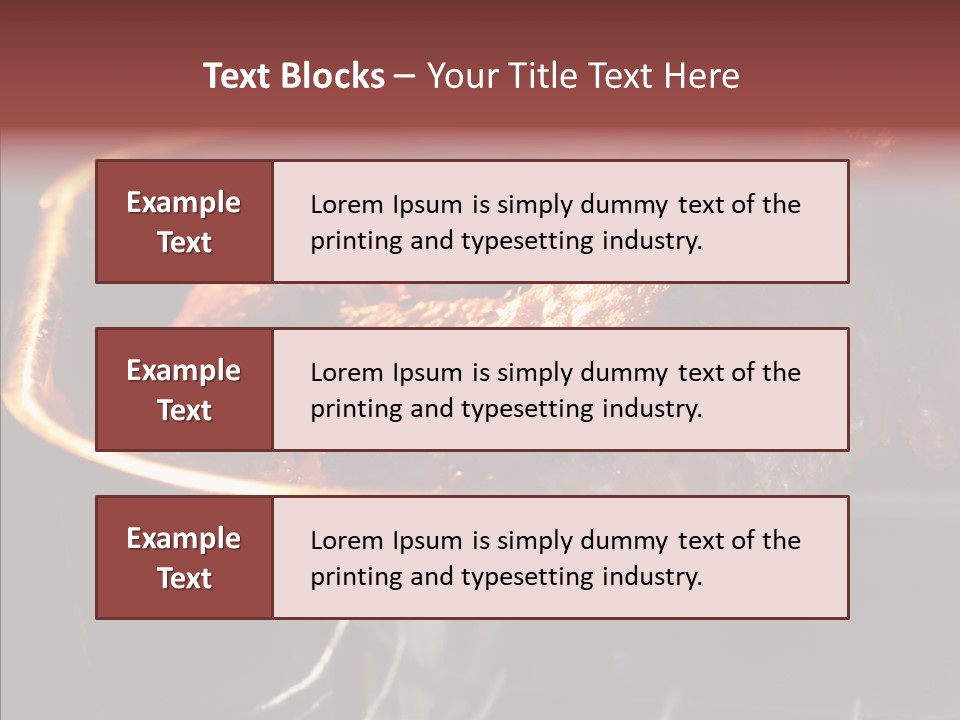 Holiday Thanksgiving Fresh PowerPoint Template
