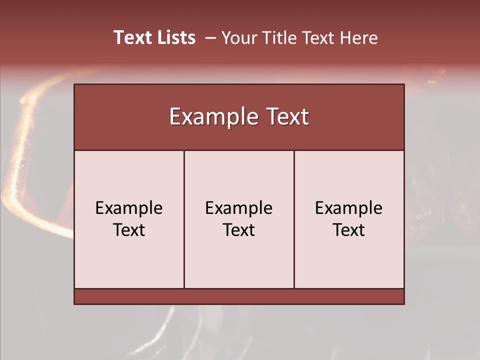 Holiday Thanksgiving Fresh PowerPoint Template