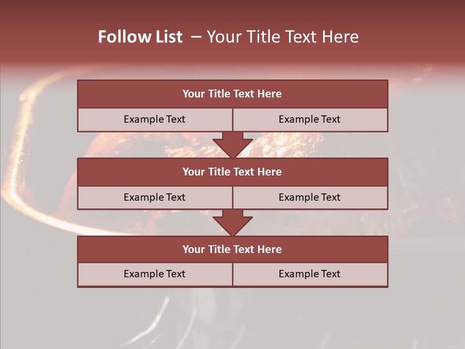 Holiday Thanksgiving Fresh PowerPoint Template