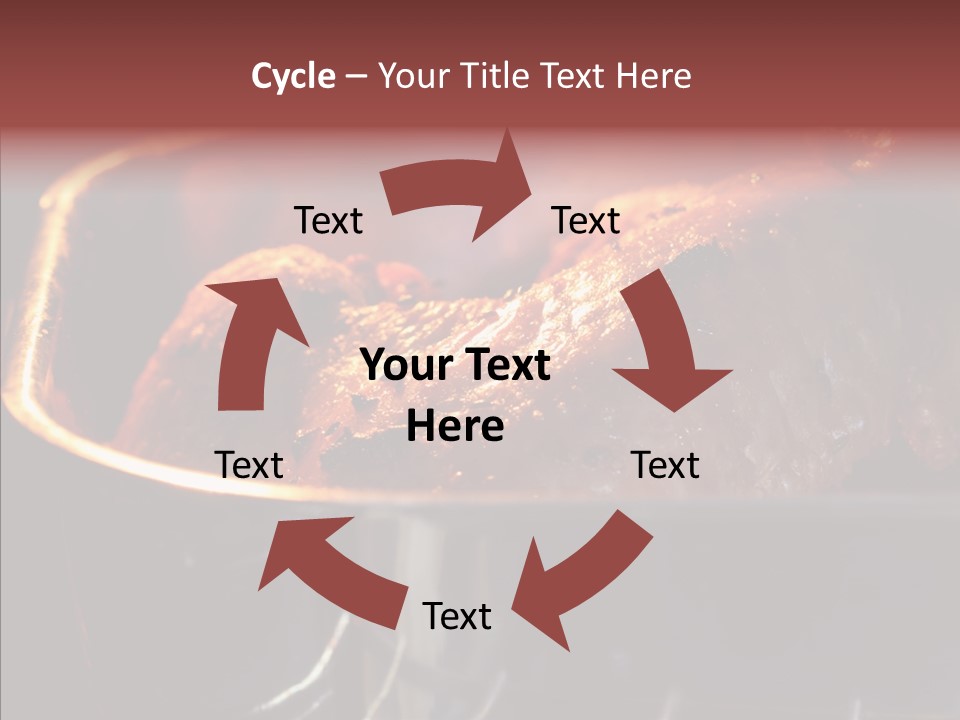 Holiday Thanksgiving Fresh PowerPoint Template