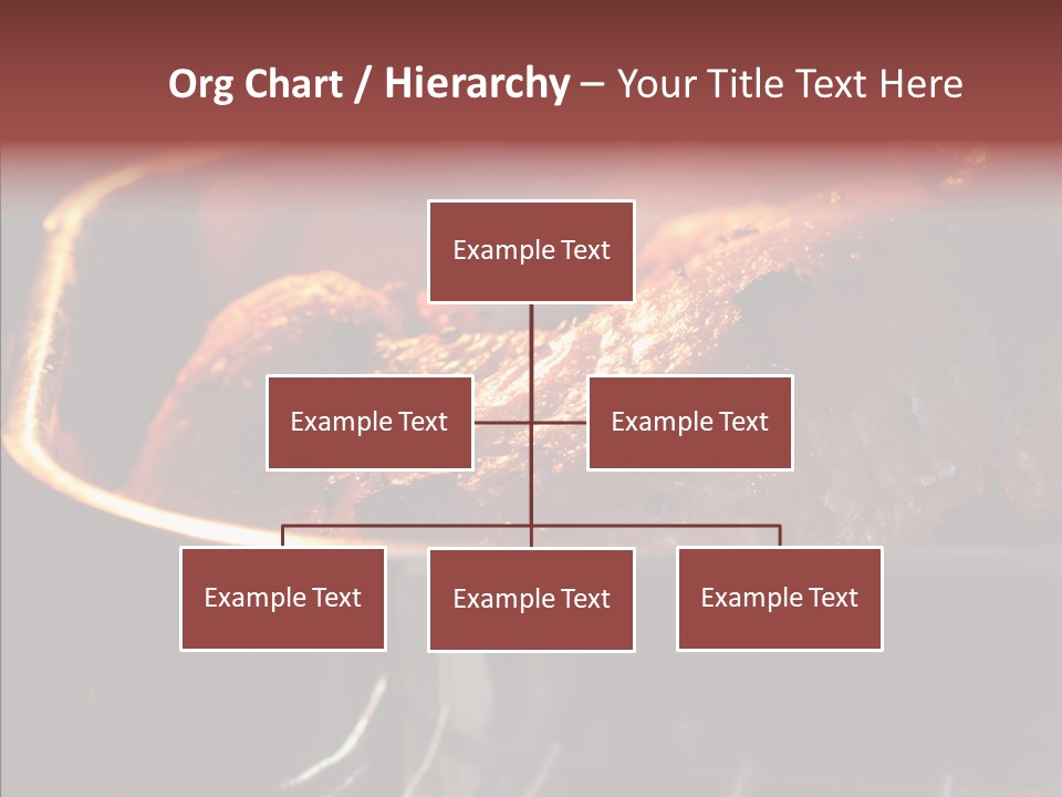 Holiday Thanksgiving Fresh PowerPoint Template