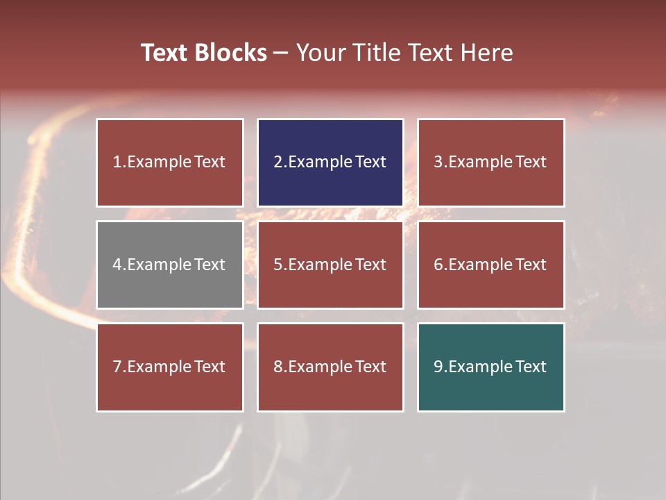 Holiday Thanksgiving Fresh PowerPoint Template