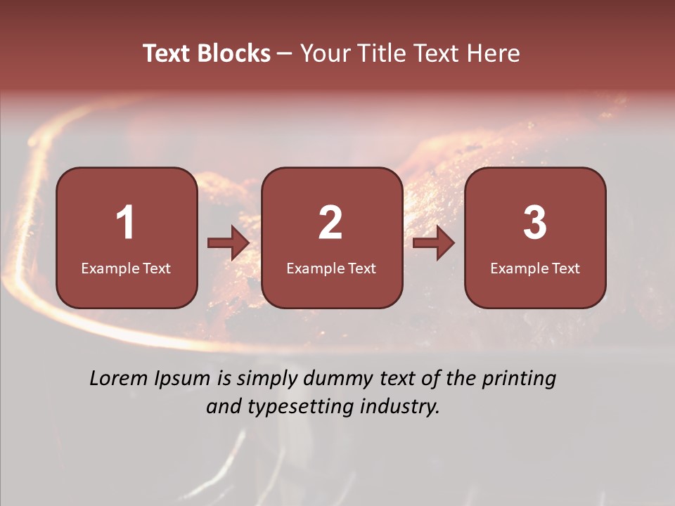 Holiday Thanksgiving Fresh PowerPoint Template